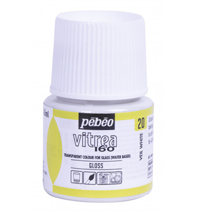 111020 - Pebeo - Veil white