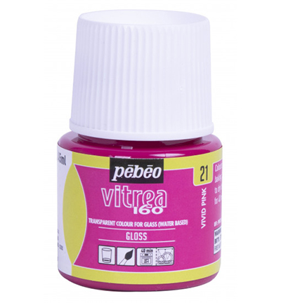 111021 - Pebeo - Vivid pink