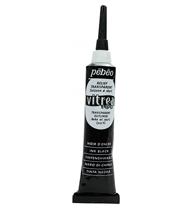 114066 - Pebeo - Ink black