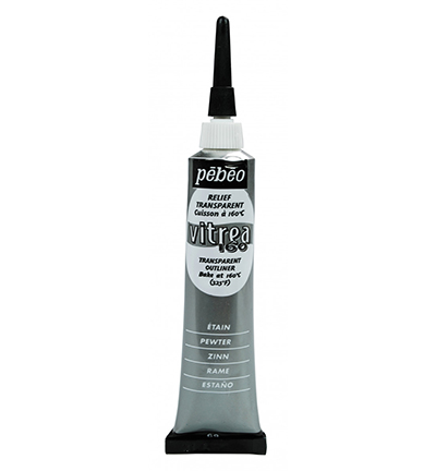 114069 - Pebeo - Pewter