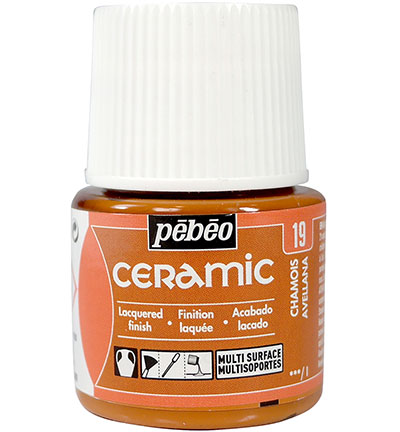 025-019 - Pebeo - Ceramic Chamois