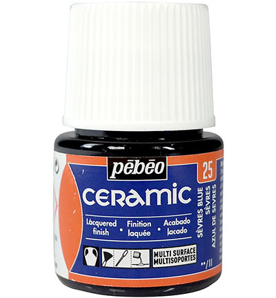 025-025 - Pebeo - Ceramic Sevres
