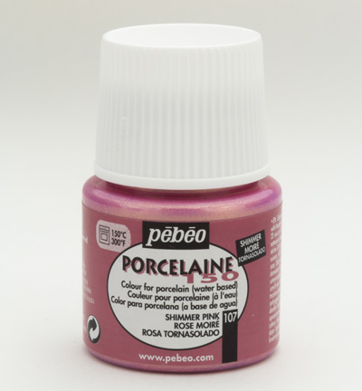 024107 - Pebeo - Shimmer Pink