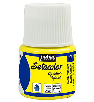 295-017 - Pebeo - Lemon Yellow