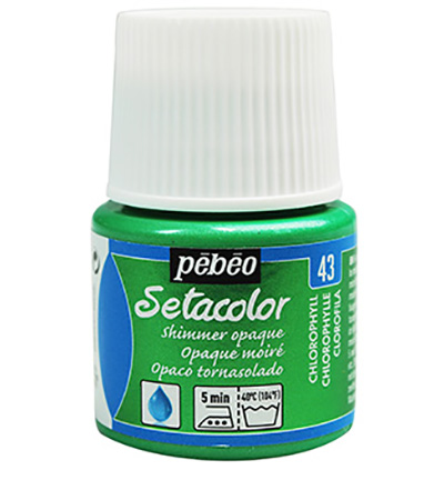 295-043 - Pebeo - Chlorophyll Shimmer