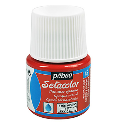 295-046 - Pebeo - Passion Red Shimmer