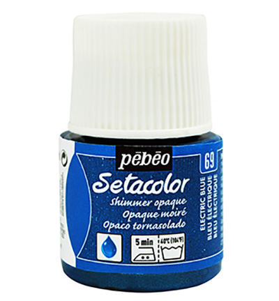 295-069 - Pebeo - Electric Blue Shimmer