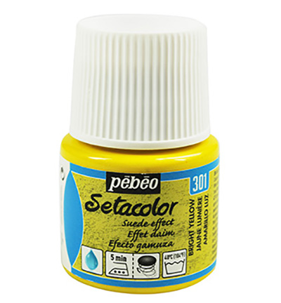 295-301 - Pebeo - Bright Yellow