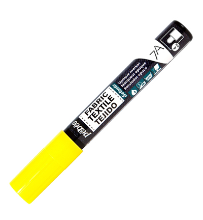 804-402 - Pebeo - 7A Opaque Marker - Yellow