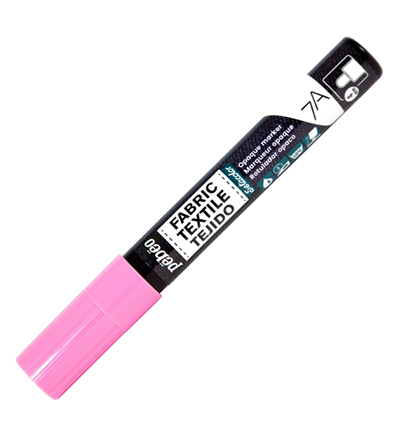 804-405 - Pebeo - 7A Opaque Marker - Pink