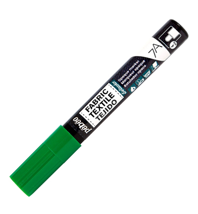 804-411 - Pebeo - 7a marqueur opaque - vert