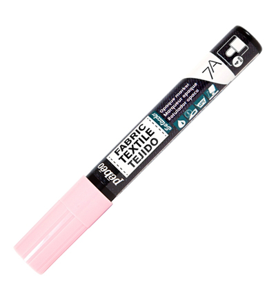 804-452 - Pebeo - 7A Opaque Marker - Pastel Pink