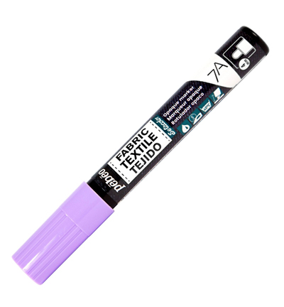 804-453 - Pebeo - 7A Opaque Marker - Pastel Violet