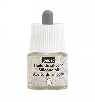 524567 - Pebeo - Siliconen Olie, 45ml