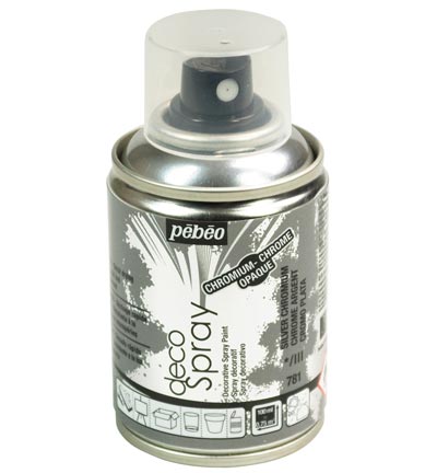 093-781 - Pebeo - Silver Chromium