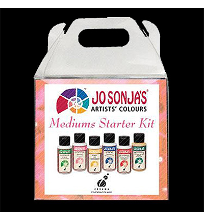 3872 - Jo Sonjas - Kit Speciality Mediums
