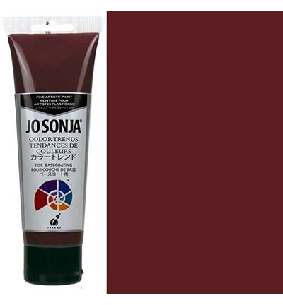 3283CT - Jo Sonjas - Claret Rose