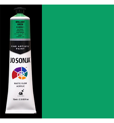 003 - Jo Sonjas - Brilliant Green