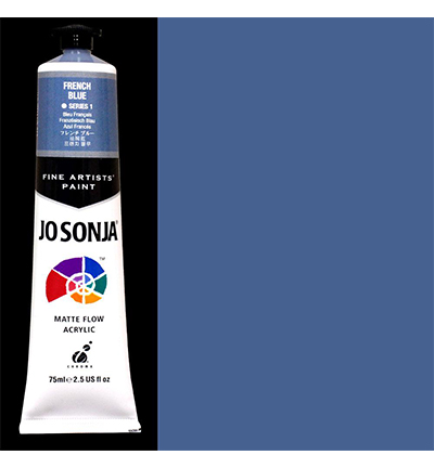 016 - Jo Sonjas - French Blue