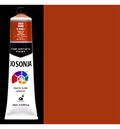 017 - Jo Sonjas - Gold Oxide
