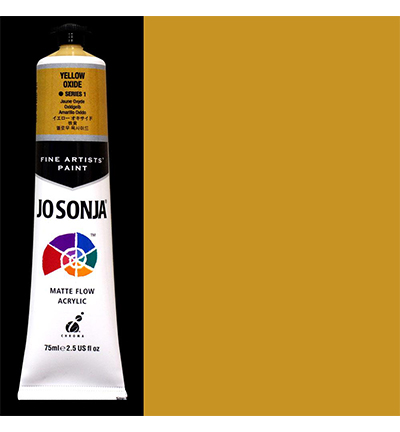 050 - Jo Sonjas - Yellow Oxide