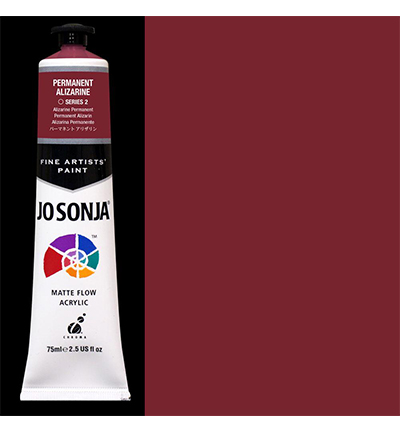 602 - Jo Sonjas - Permanent Alizarine