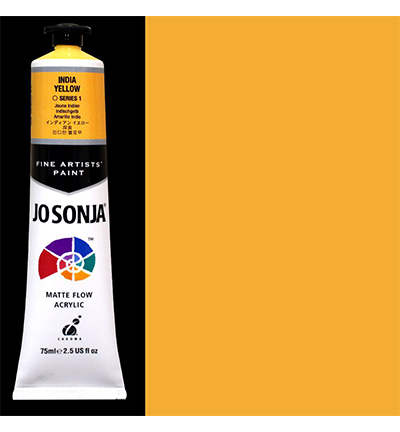 609 - Jo Sonjas - Indian Yellow