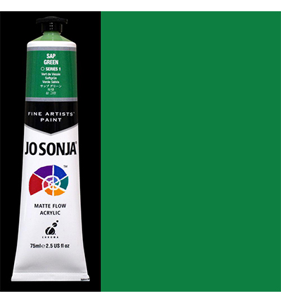 612 - Jo Sonjas - Sap Green
