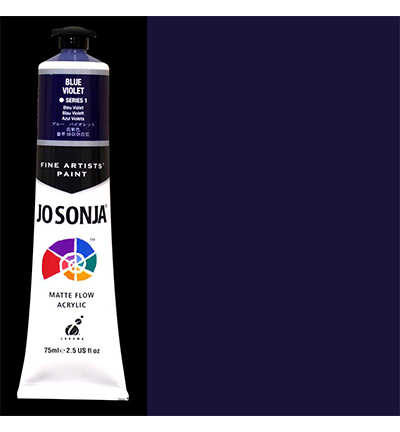 699 - Jo Sonjas - Blue Violet