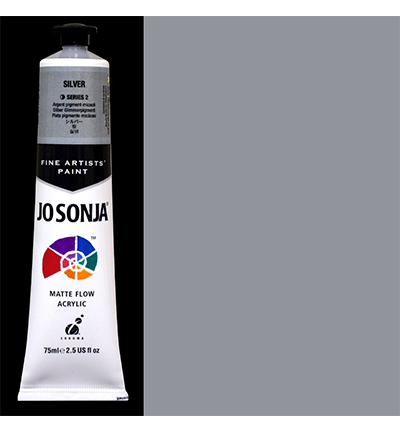 055 - Jo Sonjas - Silver