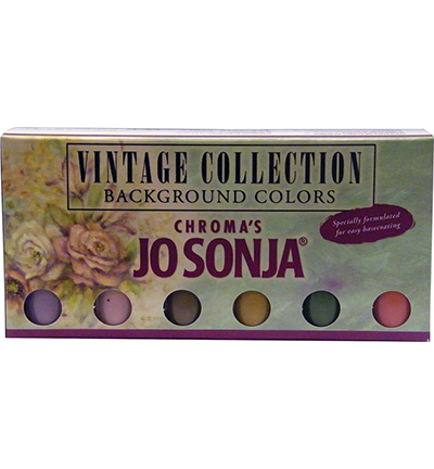 3868 - Jo Sonjas - Vintage colour collection