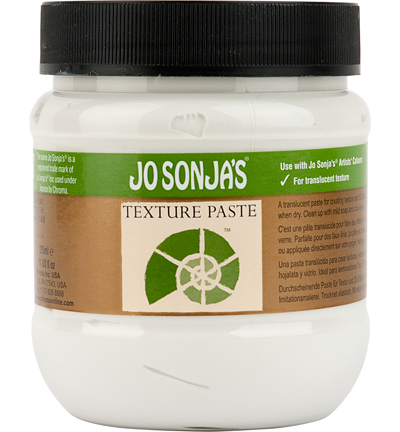 3743 - Jo Sonjas - White Texture Paste