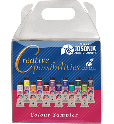 3875 - Jo Sonjas - Creative Possibilities Colour Set