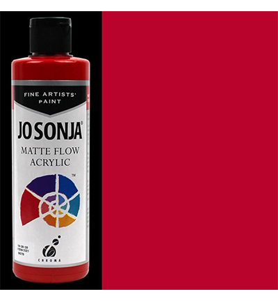 3321 - Jo Sonjas - Napthol Crimson