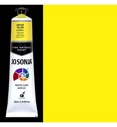 842 - Jo Sonjas - Arylide yellow