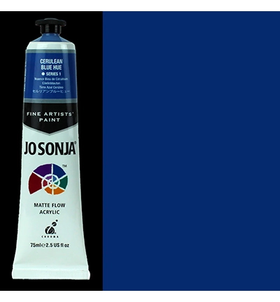 3085 - Jo Sonjas - Cerulean blue hue