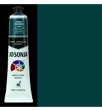 3087 - Jo Sonjas - Pthalo turquoise