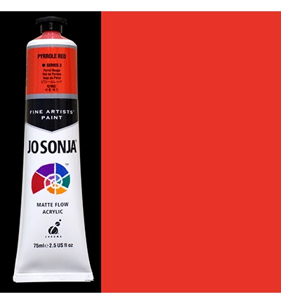 840 - Jo Sonjas - Pyrrole red