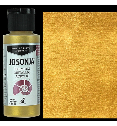 3823 - Jo Sonjas - Lustrous Gold