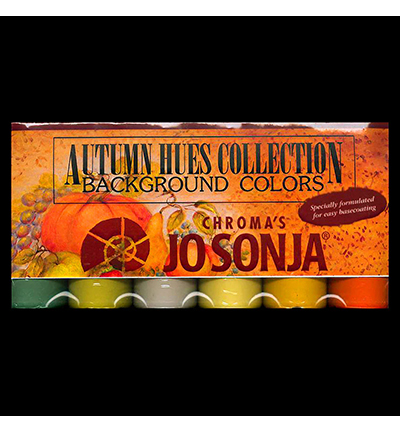 3869 - Jo Sonjas - Autumn Hues Collection