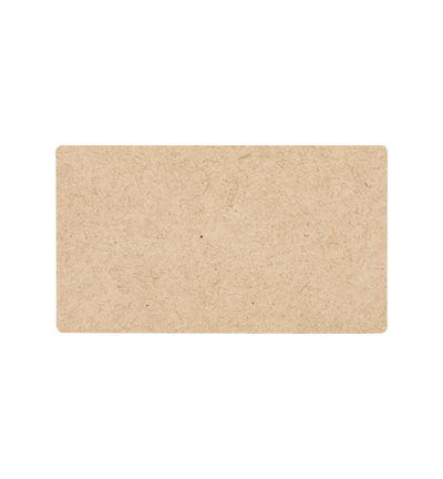 461.591.000 - Pronty - (4) Plaquette rectangle