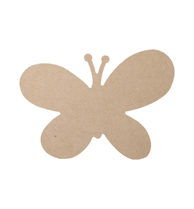 461.958.710 onverpak - Pronty - Deco vlinder dicht klein