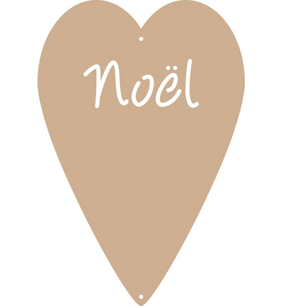 461.704.006 - Pronty - Heart Noel