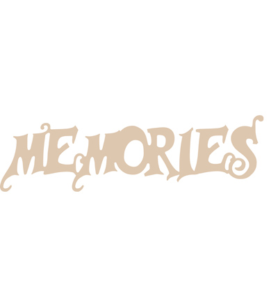 460.413.007 - Pronty - MEMORIES