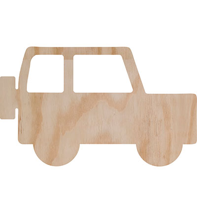 422.902.003 - Pronty - Deco Wood Jeep