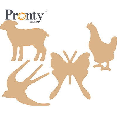 460.427.255 - Pronty - Animals Spring