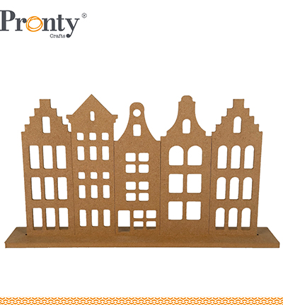 460.432.131 - Pronty - Scene Christmas Houses - 