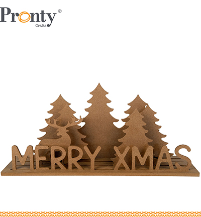 460.432.135 - Pronty - Scene Merry XMAS - 