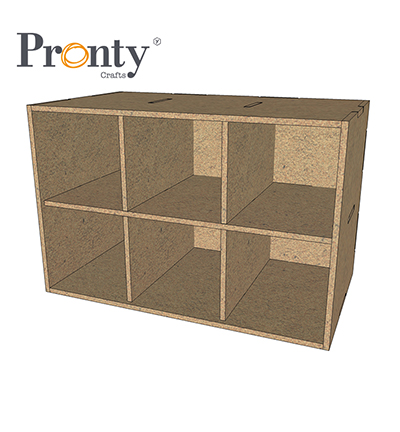 460.483.015 - Pronty - Basic Box Mini Drawer
