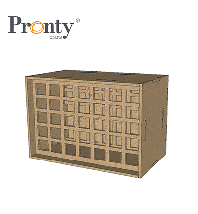 460.483.017 - Pronty - MDF Basic Box Markers